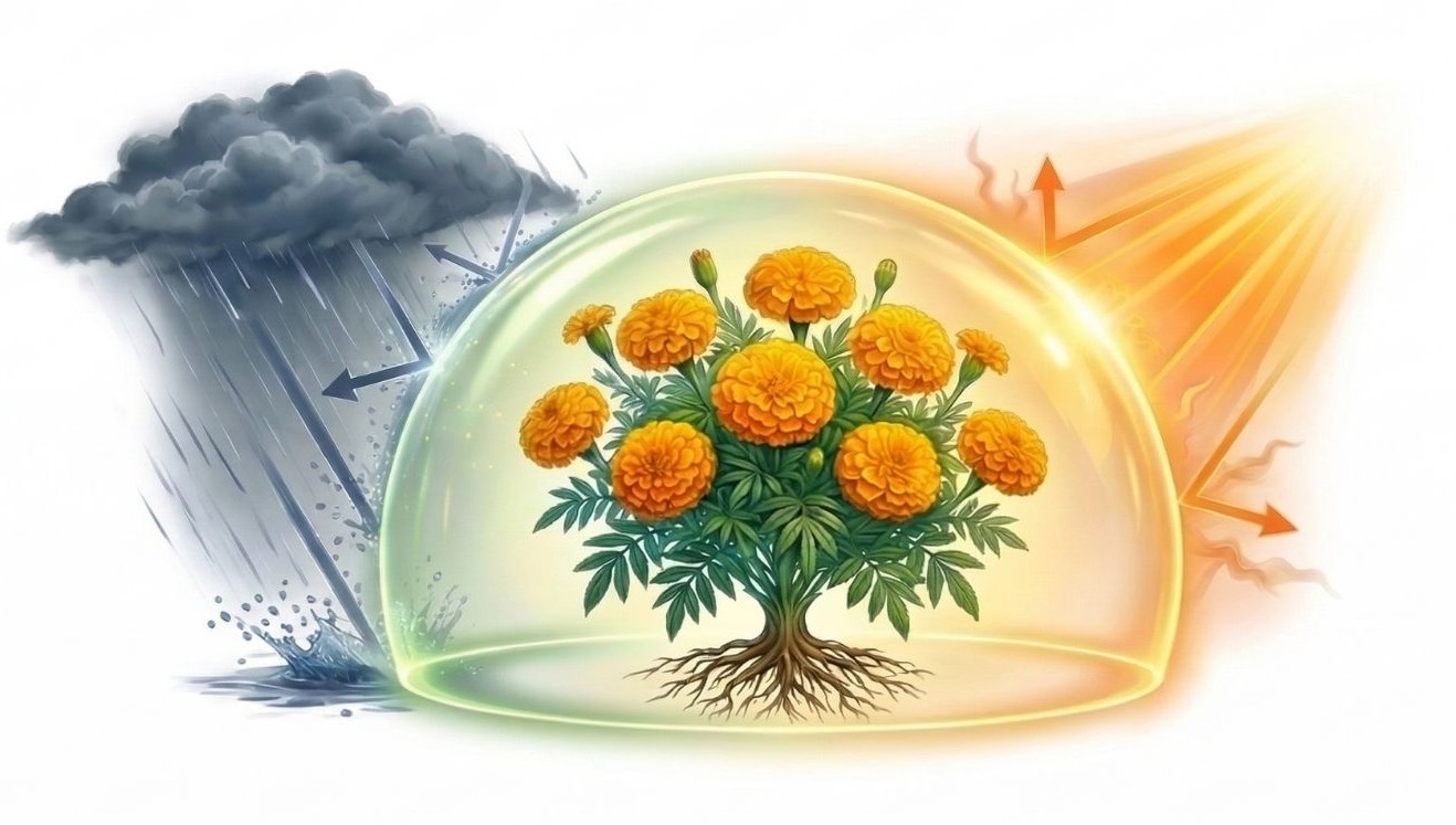 Tấm Khiên Kháng Thời Tiết Mega Seed